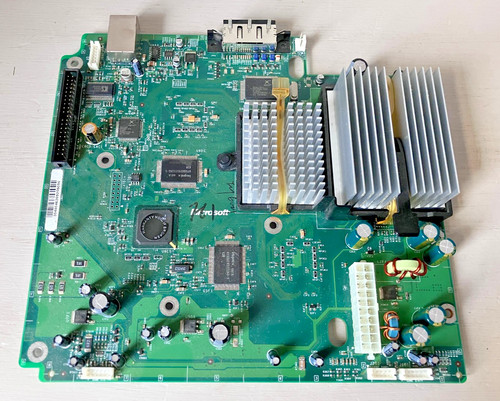 Recapped original xbox - original, 1.6