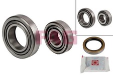 FRONT WHEEL BEARING KIT FITS