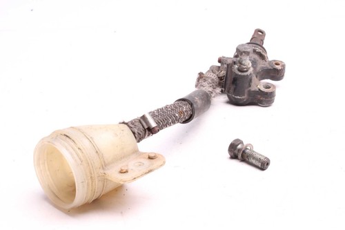 Brake pump rear - brake, honda