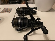 Shimano Baitrunner St 10000 RB Fishing Reels x 2 Excellent Condition