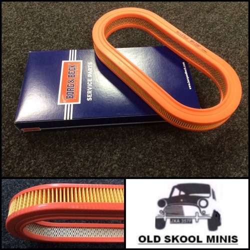 Classic mini air filter - air,