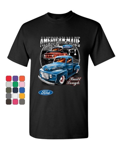 Ford pickup trucks - pickup, t-shirt