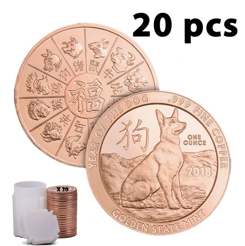 20x 1oz chinese - 20x,