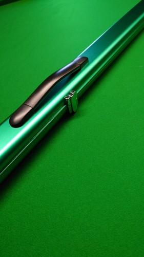 Piece aluminium cue case - 1,