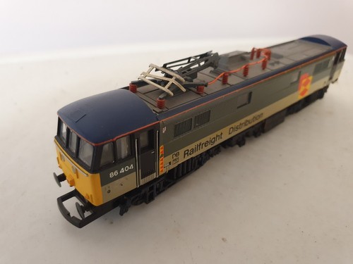 Hornby 86404 railfreight - ,