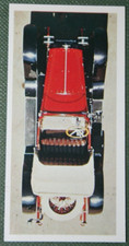 STUTZ BEARCAT  1919 Sports Car  Vintage 1970's Card  
