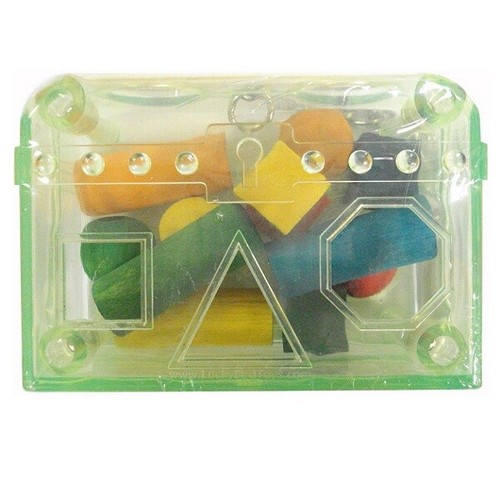Happypet treasure hunt parrot - hunt,