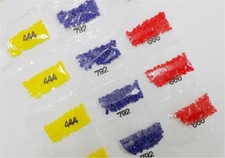 Diamond Painting Drill Tile , SQUARE, app 200p/pack, Choose DMC 926 to Blanc