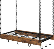 Hanging pot rack vintage - pot,