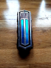 CLASSIC MINI COOPER S GENUINE