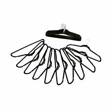 Pack of 20 Black Non-Slip