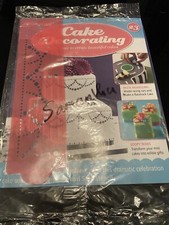 Sealed Deagostini Cake