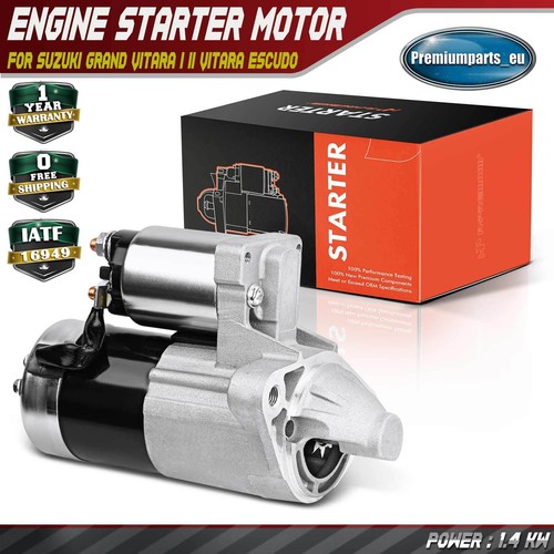 Starter motor for - starter, suzuki