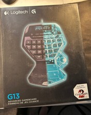 Logitech G13 Advanced