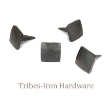 30 Handmade Square Head Iron