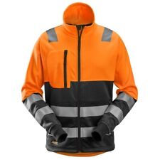 Snickers 8035 AllroundWork High-Vis FZ Jacket Class2 BNWT Snickers Direct
