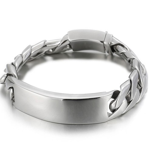 New polished men 17mm - men's,