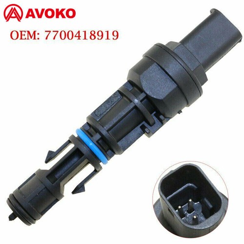 Speedo gearbox speed sensor - gearbox,