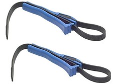 2 x Baby Boa Constrictor Strap