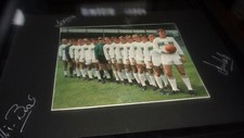 PLYMOUTH ARGYLE SIGNED TEAM