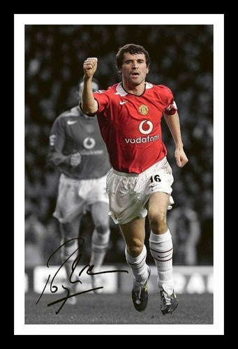 Roy keane manchester - roy,