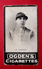 Ogdens tab rare - antique, 1901