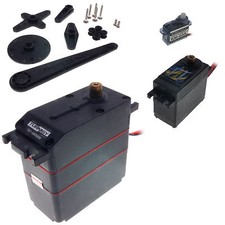 SERVO ALL Sizes from 1.8g to