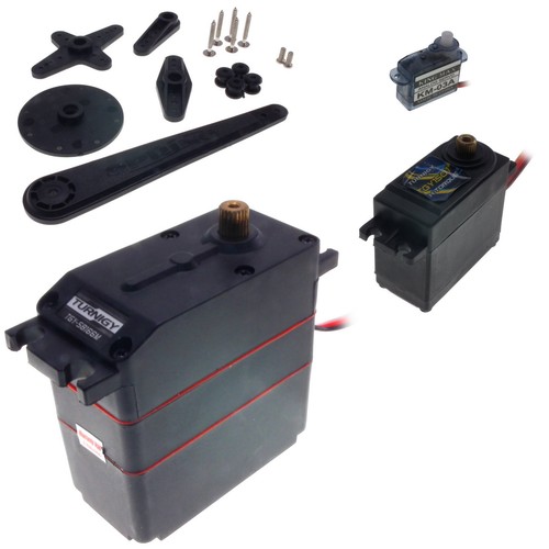Servo all sizes - servo, 1.8g