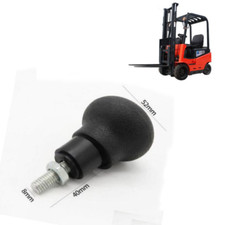 1PC Forklift Steering wheel