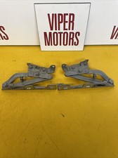 Vauxhall Corsa D Bonnet Hinges