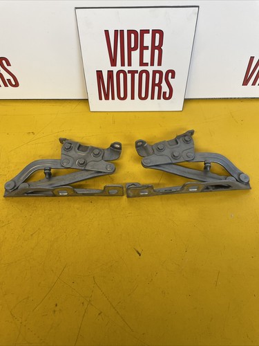 Vauxhall corsa bonnet hinges - bonnet,