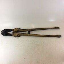 36" Record 603 Heavy duty Bolt Cutters Chain Wire Croppers