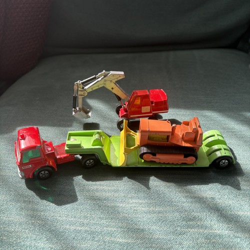 Matchbox superkings 17 - no., k-17