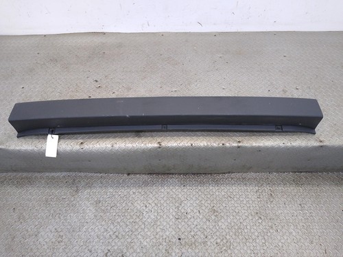 Rear bumper mercedes sprinter - bumper,