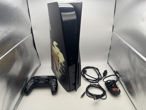 Sony playstation ps5 console - 5,