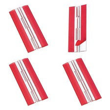 4 Pcs Small Acrylic Hinges 100
