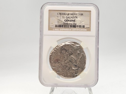 1783 ngc genuine mexico - mo,