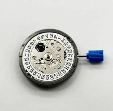 Seiko NH35 Automatic Mechanical Movement High Accuracy 24 Jewels New Self-wind