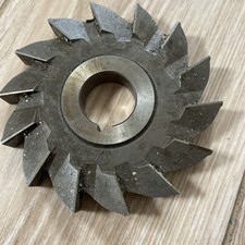 Dormer HS Milling Cutter 4 x