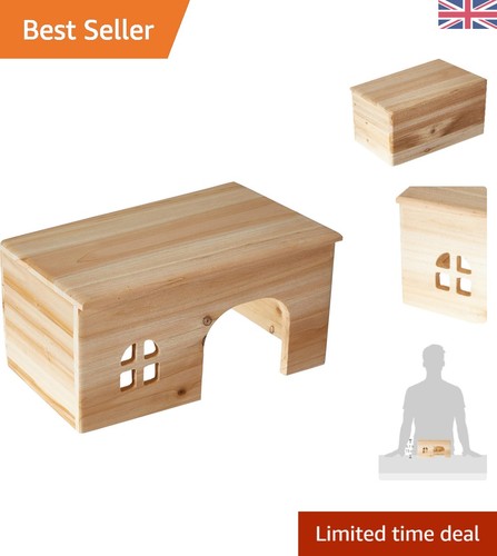 Cozy beige wooden - wooden, guinea