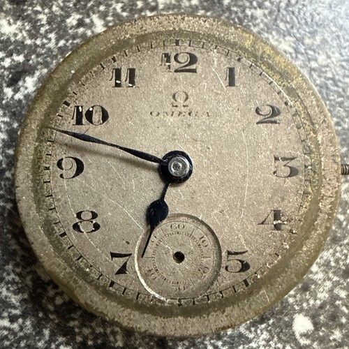 1930s omega t2 movement - omega, 23.7