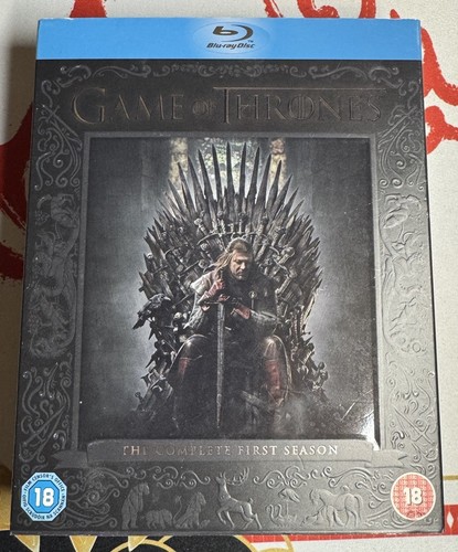 Game thrones season - 1,