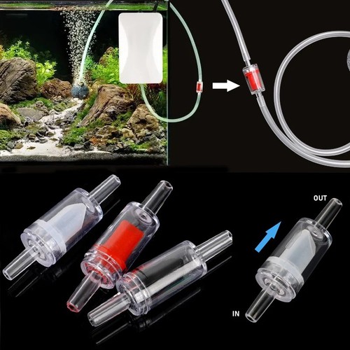 Aquarium air check valve - check,