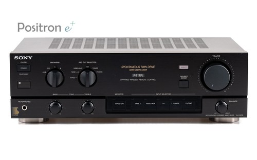 Sony f417r integrated - sony,