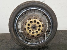 MOTO GUZZI CALIFORNIA FRONT WHEEL 18" INCH 2003
