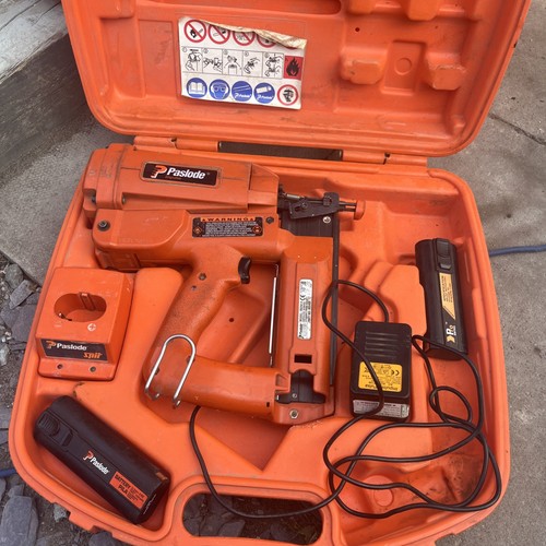 Paslode impulse im250 f16 - ii,