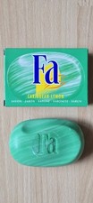 FA Luxury Soap Caribbean Lemon 125g