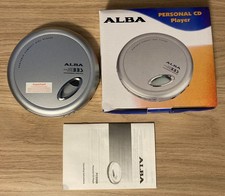Alba PCD268 Personal CD Player