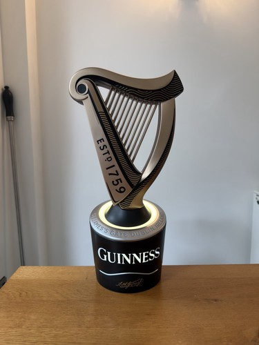 Guinness harp surger rare - harp,