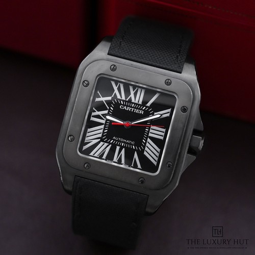Cartier santos 100 - 100, wssa0006